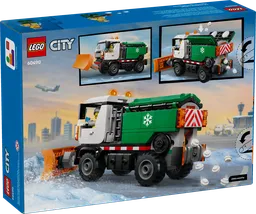 LEGO Snowplow (60490) - afbeelding 9