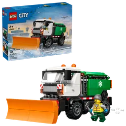 LEGO Snowplow (60490) - afbeelding 1