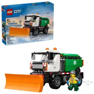 Sneeuwploeg van LEGO – productfoto 2 van 10