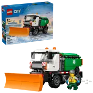 Sneeuwploeg - Afbeelding 2 van 10