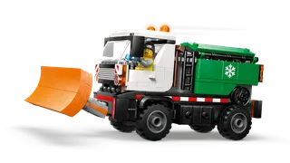 Sneeuwploeg van LEGO – productfoto 3 van 10