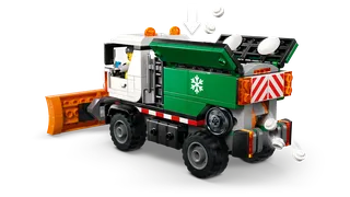 Sneeuwploeg van LEGO – productfoto 5 van 10