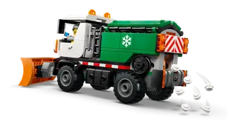 Sneeuwploeg van LEGO – productfoto 6 van 10