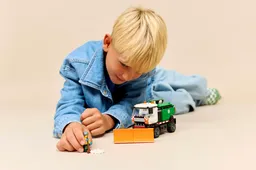 LEGO Snowplow (60490) - afbeelding 6