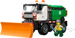 LEGO Snowplow (60490)