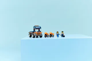 Motorcycle Transporter by LEGO – product photo 10 of 11