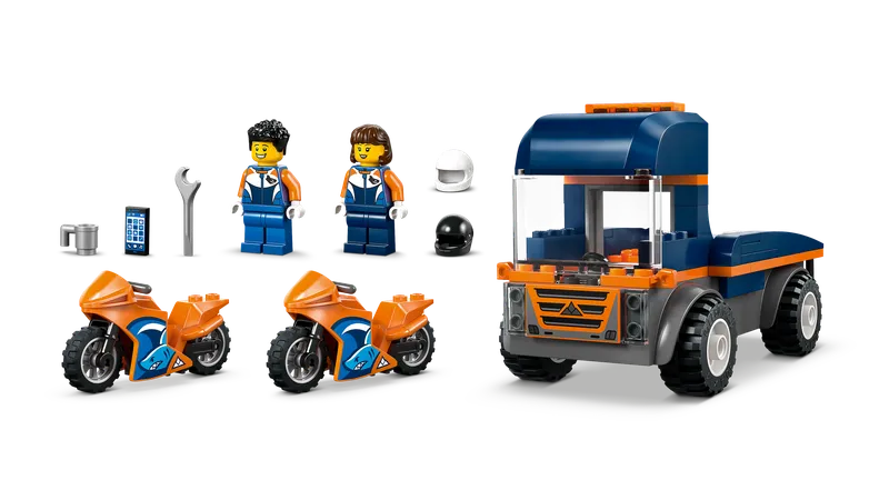 Motorcycle Transporter by LEGO – product photo 3 of 11