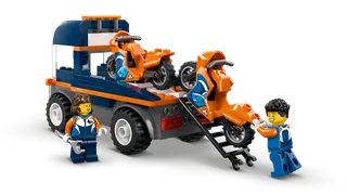 Motorcycle Transporter by LEGO – product photo 4 of 11