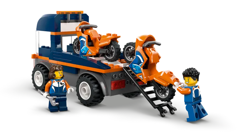 Motorcycle Transporter by LEGO – product photo 4 of 11