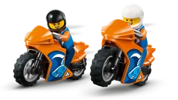 LEGO Motorcycle Transporter (60491) - afbeelding 5