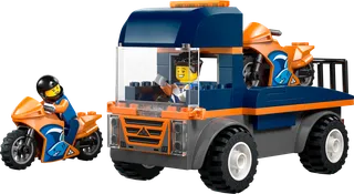 Motorcycle Transporter by LEGO – product photo 1 of 11