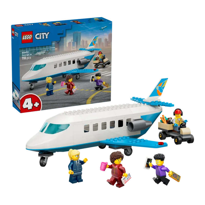 Passenger Jet