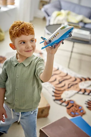 Passenger Jet van LEGO – productfoto 10 van 13