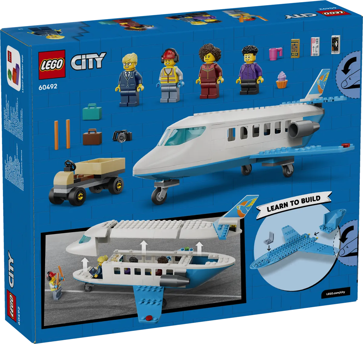 LEGO Passenger Jet (60492) - Bild 12