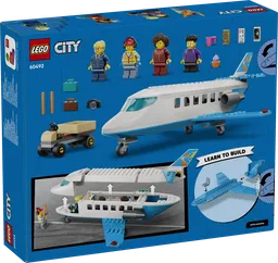 LEGO Passenger Jet (60492) - afbeelding 12