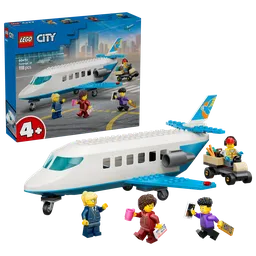 LEGO Passenger Jet (60492) - afbeelding 1