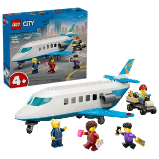 Passenger Jet van LEGO – productfoto 2 van 13
