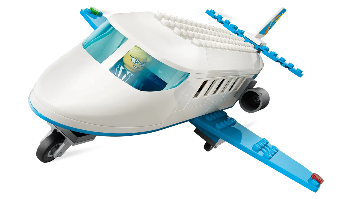 LEGO Passenger Jet (60492) - Bild 2