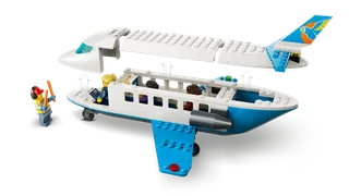 Passenger Jet van LEGO – productfoto 7 van 13