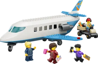 Passenger Jet van LEGO – productfoto 1 van 13