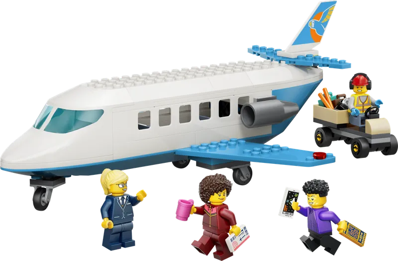 Passenger Jet