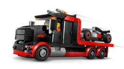 LEGO F1® Display Truck with Audi F1® Race Car (60493) - afbeelding 9