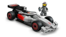 LEGO F1® Display Truck with Audi F1® Race Car (60493) - afbeelding 3