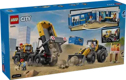 LEGO Dump Truck & Front End Loader (60494) - afbeelding 10