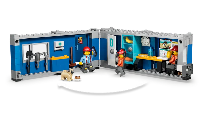 Dump Truck & Front End Loader fra LEGO – produktbillede 5 af 11