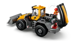 LEGO Dump Truck & Front End Loader (60494) - afbeelding 5