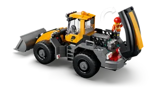 Dump Truck & Front End Loader fra LEGO – produktbillede 6 af 11