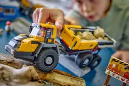 LEGO Dump Truck & Front End Loader (60494) - afbeelding 8
