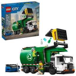 LEGO Recycling Truck (60495) - afbeelding 1