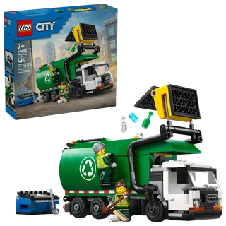 Recycling Truck de LEGO – photo du produit 2 sur 9
