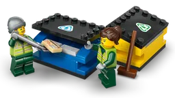 LEGO Recycling Truck (60495) - afbeelding 3