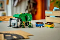 Recyclingtruck - Afbeelding 7 van 9