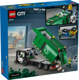 LEGO Recycling Truck (60495) - afbeelding 8