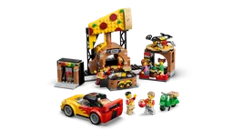 LEGO Pizza Delivery Experience with Vehicles (60496) - image 3