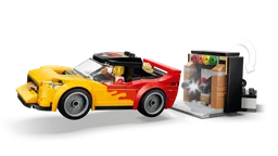 LEGO Pizza Delivery Experience with Vehicles (60496) - image 4