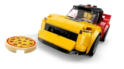 LEGO Pizza Delivery Experience with Vehicles (60496) - image 5