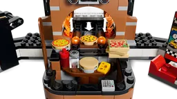 LEGO Pizza Delivery Experience with Vehicles (60496) - image 6