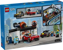 LEGO Drive-Through Car Wash (60497) - afbeelding 10