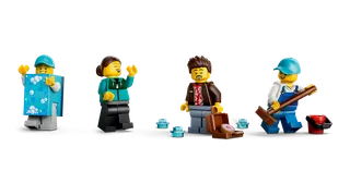 Drive-Through Car Wash från LEGO – produktbild 3 av 11
