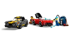 LEGO Drive-Through Car Wash (60497) - afbeelding 4