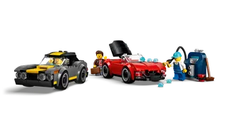 Drive-Through Car Wash från LEGO – produktbild 5 av 11