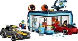 LEGO Drive-Through Car Wash (60497)