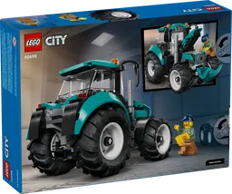 LEGO Yellow Construction Loader (60498) - afbeelding 9