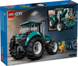 Tractor by LEGO – product photo 10 of 10