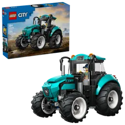LEGO Yellow Construction Loader (60498) - afbeelding 1