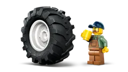 LEGO Yellow Construction Loader (60498) - afbeelding 2